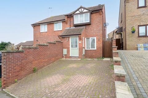 2 bedroom semi-detached house for sale, Primrose Close, Ross-on-Wye