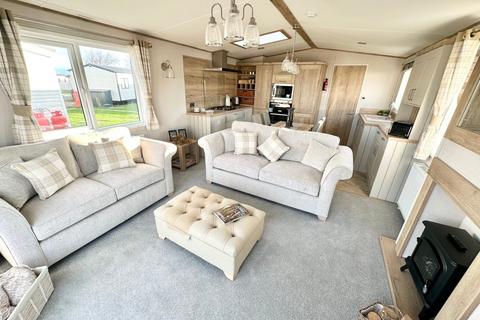 2 bedroom lodge for sale, Amble Links Holiday Park