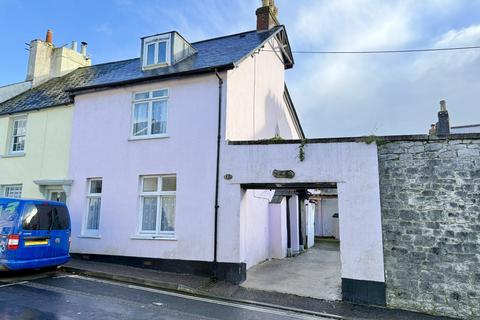 4 bedroom semi-detached house for sale, New Exeter Street, Chudleigh, Newton Abbot