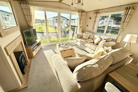 3 bedroom lodge for sale, Amble Links Holiday Park