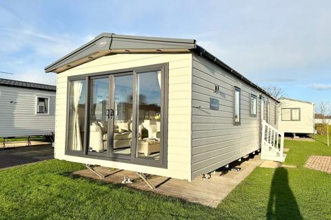 3 bedroom lodge for sale, Amble Links Holiday Park