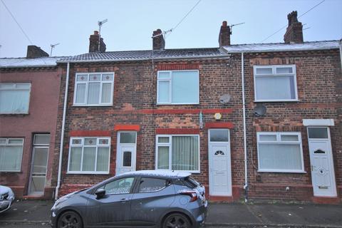 Ireland Street, Widnes, WA8