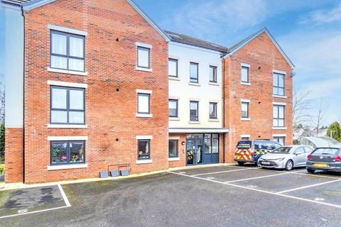 2 bedroom flat for sale, Horseshoe Way, Morpeth, Northumberland, NE61 2GN