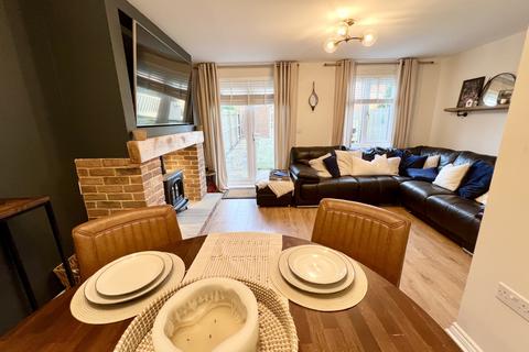 4 bedroom townhouse for sale, Douglas Way, Murton, Seaham, County Durham, SR7