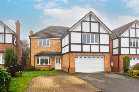 4 bedroom house for sale, Trem Y Creigiau, Llangollen.