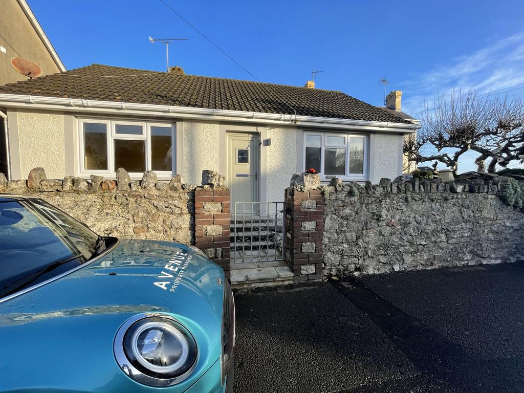 Exterior Front Porthcawl CF36