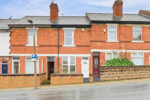 3 bedroom terraced house for sale, Woodstock Street, Hucknall NG15