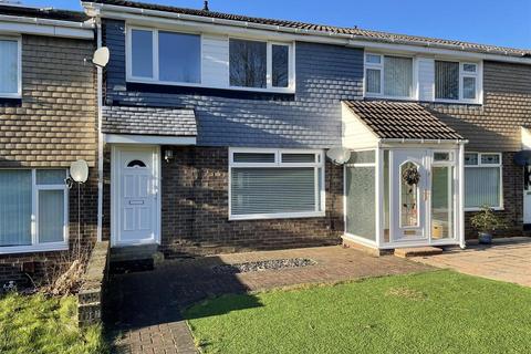 3 bedroom terraced house for sale, Dunvegan, Birtley, Chester Le Street