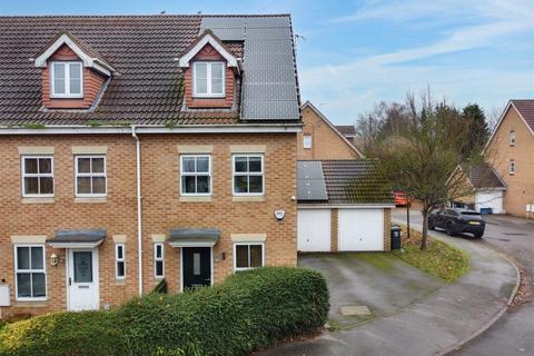 3 bedroom semi-detached house for sale, Topliff Road, Chilwell