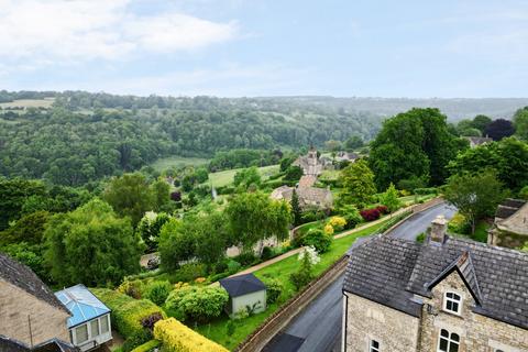 4 bedroom detached house for sale, Woodcote, Frampton Mansell, Stroud, Gloucestershire, GL6