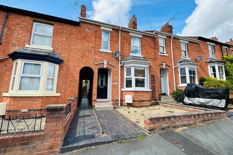 Princess Road, Evesham