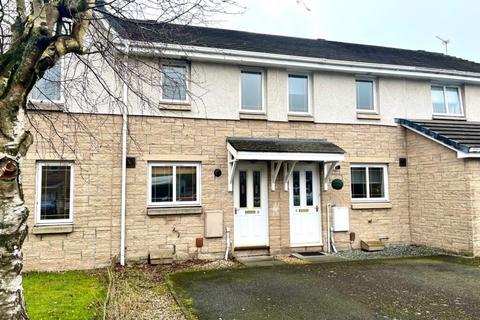 2 bedroom terraced house to rent, 6 Chamfron Gardens Stirling FK7 7XU