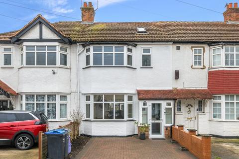 3 bedroom terraced house to rent, Byron Avenue, New Malden, KT3