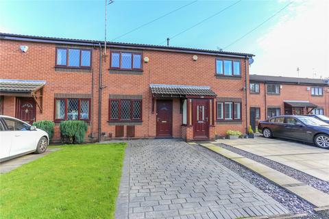 2 bedroom terraced house to rent, Dunblane Avenue, Heaton Norris, Stockport, SK4