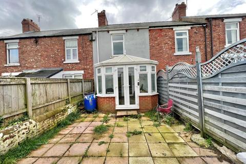 2 bedroom terraced house for sale, Church Street, Helmington Row, Crook