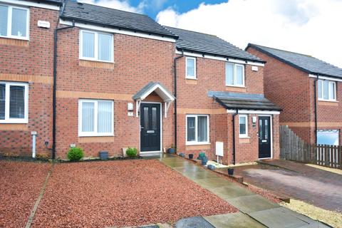 2 bedroom terraced house for sale, Mickel Crescent, Whitburn