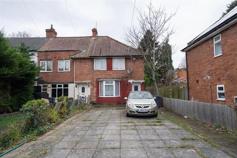 3 bedroom end of terrace house for sale, Birmingham B9