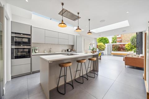 5 bedroom terraced house for sale, The Avenue, London, W4