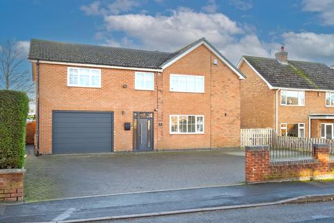 6 bedroom detached house for sale, Harewood Crescent, Chesterfield S42