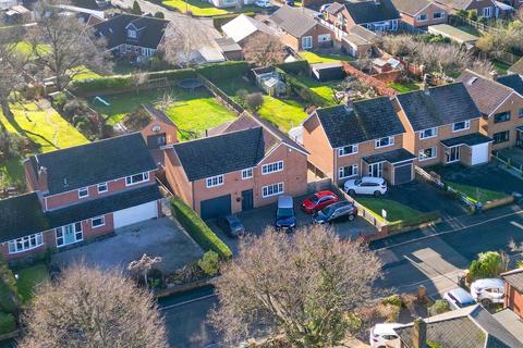 6 bedroom detached house for sale, Harewood Crescent, Chesterfield S42