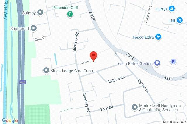 Google Maps Image