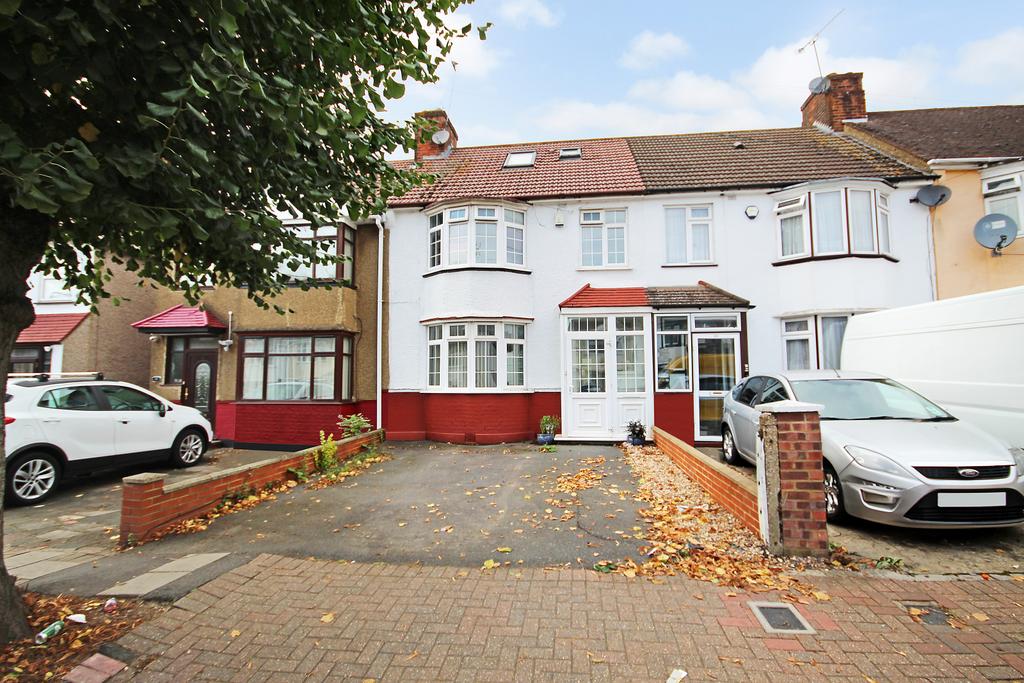 Woodstock Road, Wembley, Middlesex HA0