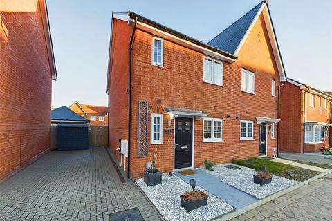 2 bedroom semi-detached house for sale, Benson Drive, Witham, Essex, CM8