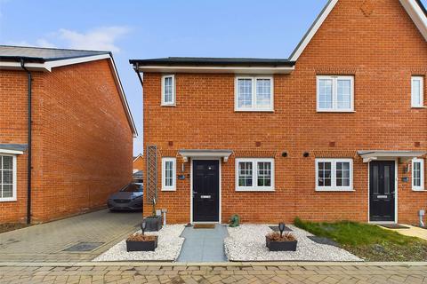 2 bedroom semi-detached house for sale, Benson Drive, Witham, Essex, CM8