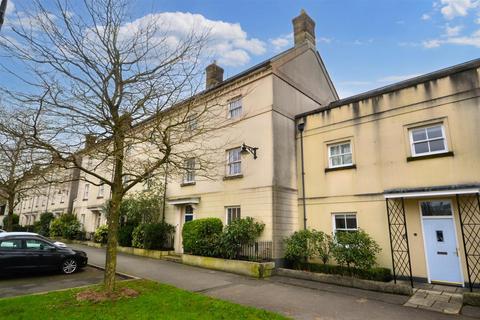 4 bedroom terraced house for sale, Peverell Avenue West, Poundbury, Dorchester