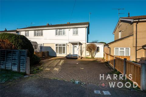 3 bedroom semi-detached house for sale, Rosemary Avenue, Braintree, Essex, CM7