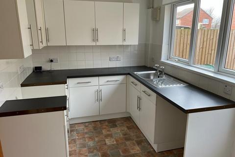 2 bedroom terraced house to rent, Newlands Green, Clevedon