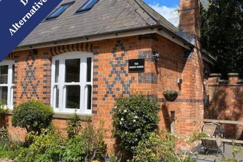 1 bedroom cottage to rent, The Sunday School, Theddingworth