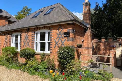 1 bedroom cottage to rent, The Sunday School, Theddingworth