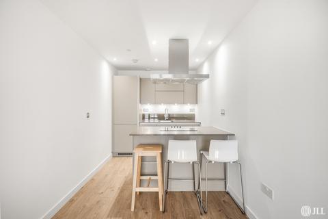 1 bedroom apartment to rent, Stratosphere Tower, Great Eastern Road, London, E15