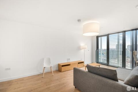 1 bedroom apartment to rent, Stratosphere Tower, Great Eastern Road, London, E15