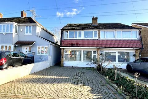 3 bedroom semi-detached house for sale, Chessington Hill Park, Chessington, Surrey. KT9 2BS