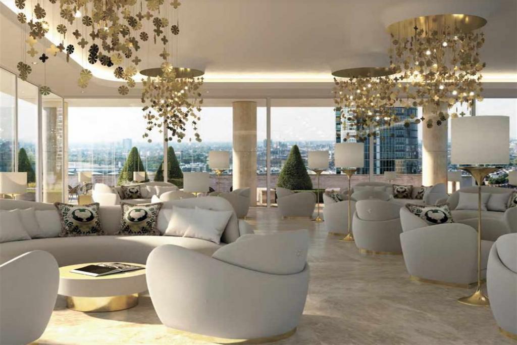 Residents' loung