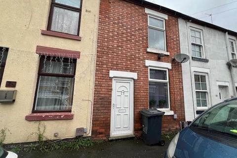 2 bedroom house to rent, Ordish Street, Burton-On-Trent