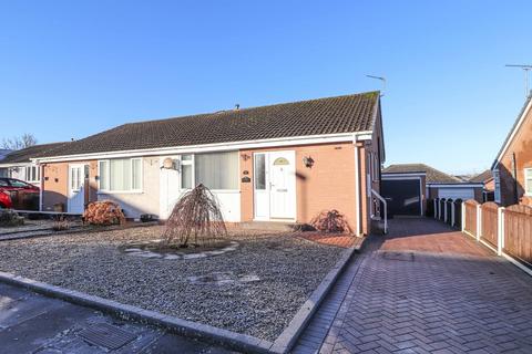 2 bedroom semi-detached bungalow for sale, Holmrook Road, Carlisle, CA2