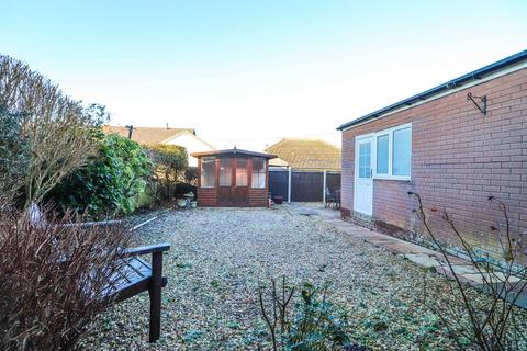 2 bedroom semi-detached bungalow for sale, Holmrook Road, Carlisle, CA2