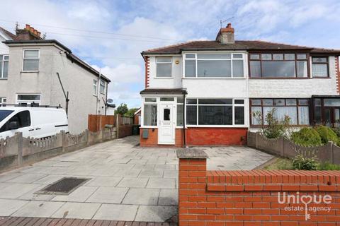 3 bedroom semi-detached house for sale, Cumberland Avenue,  Thornton-Cleveleys, FY5