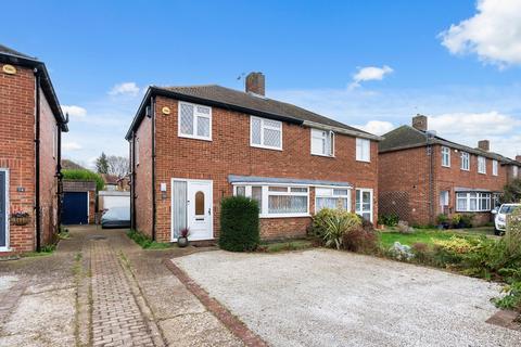 3 bedroom semi-detached house for sale, Brightside Avenue, Staines-upon-Thames, Surrey