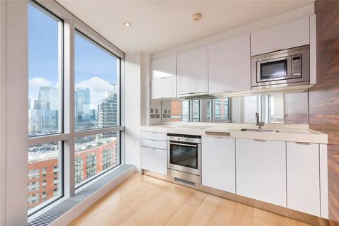 1 bedroom flat to rent, Ontario Tower, 4 Fairmont Avenue, London