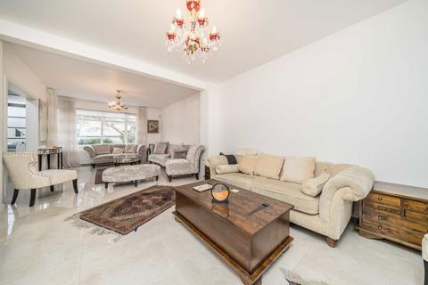 3 bedroom semi-detached house for sale, Barnfield, New Malden KT3