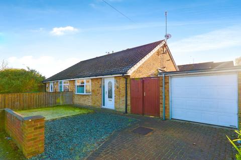 2 bedroom semi-detached bungalow for sale, Langford Walk, Hull, East Riding of Yorkshire, HU4 7SR