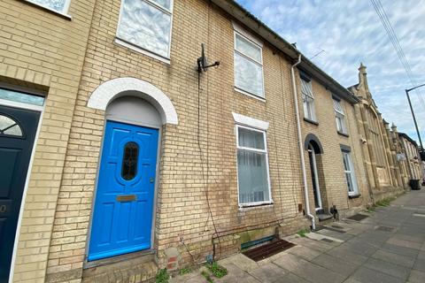 3 bedroom semi-detached house for sale, 8, Clarkson Street, Suffolk, IP1 2JD