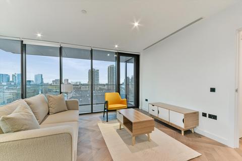 2 bedroom flat to rent, Merino Gardens, London, E1W.