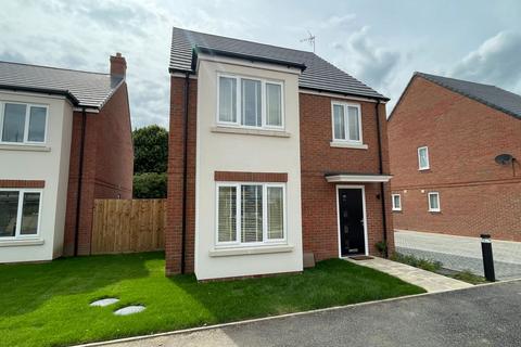 3 bedroom detached house for sale, Plot 5 Berryfield