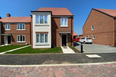 3 bedroom detached house for sale, Plot 6 Berryfield