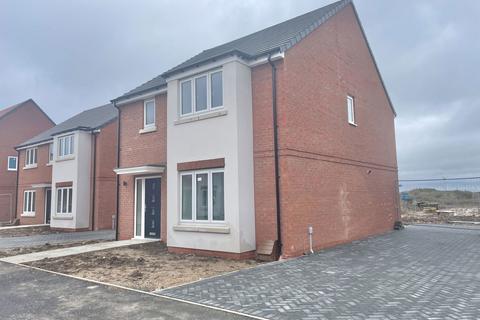 3 bedroom detached house for sale, Plot 6 Berryfield